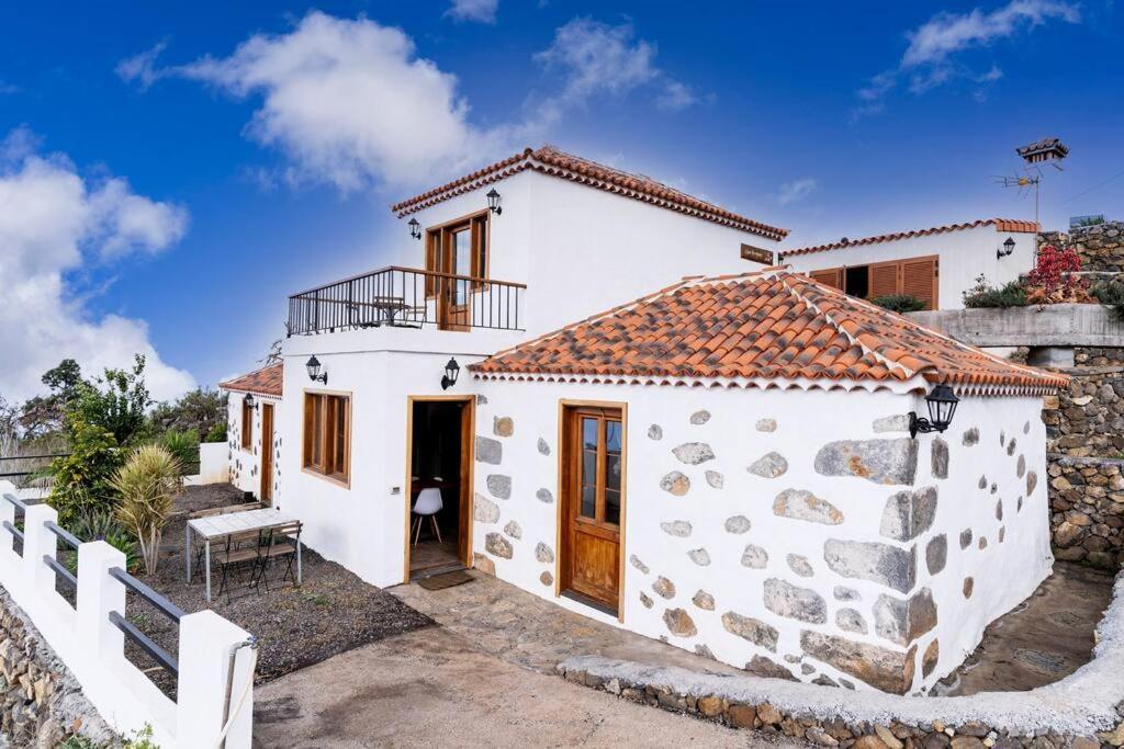 Casa Barreros Villa Arecida Exteriör bild